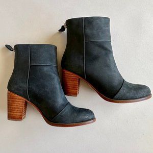 Fortress Of Inca Booties - 36/6
